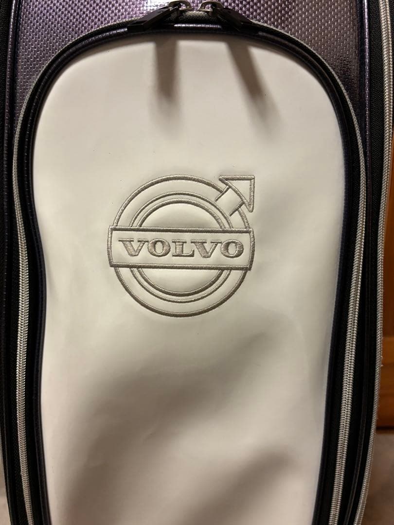 キャロウェイxボルボ（VOLVO）レア キャディバッグ