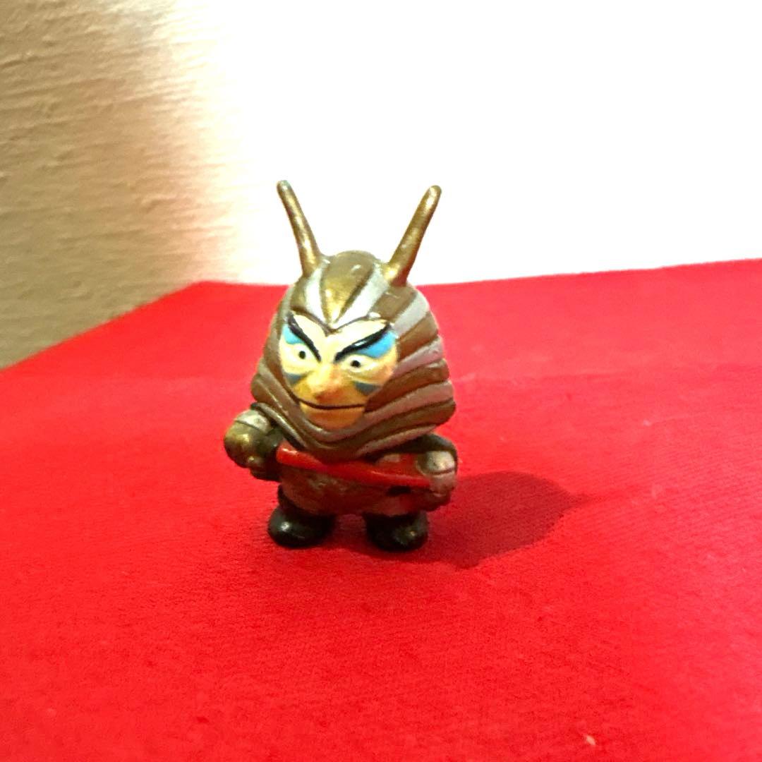 地獄大使 フィギュア 仮面ライダー 藤岡弘 SHF 真骨彫 CSM 当時物 昭和