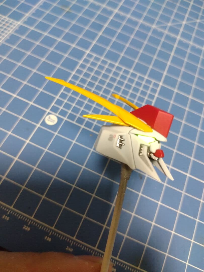 HG 1/144 クスィーガンダム(完成品)