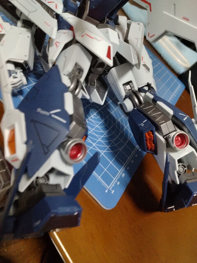 HG 1/144 クスィーガンダム(完成品)