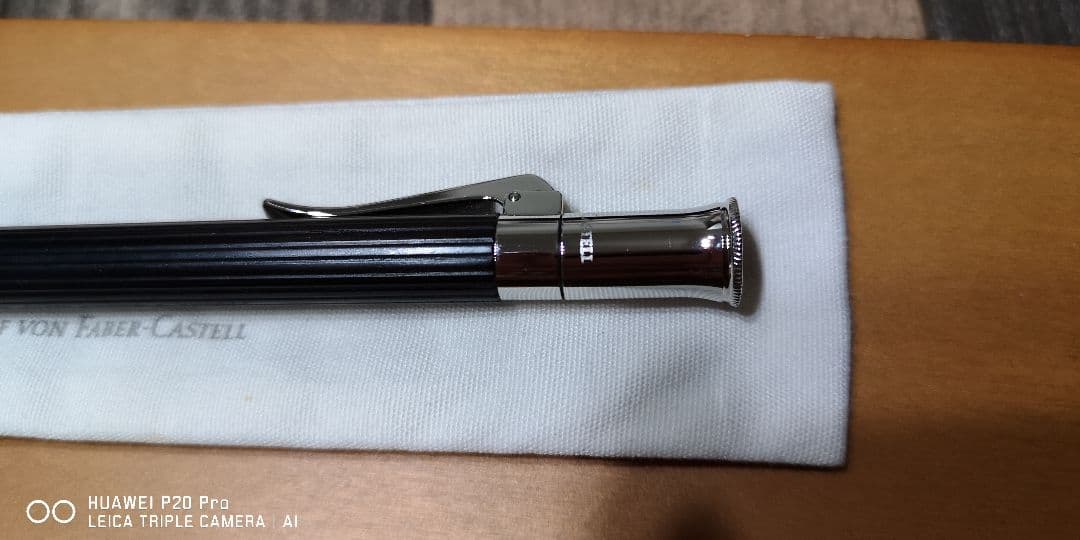 グラフ フォン ファーバーカステル クラシックコレクション グラナディラ 0.7