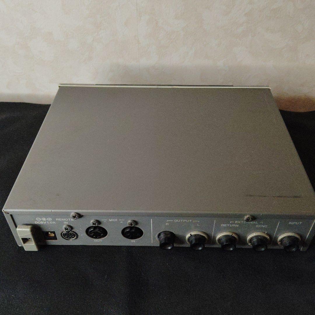 【絶版・高機能】ZOOM マルチエフェクター 9030 動作確認品