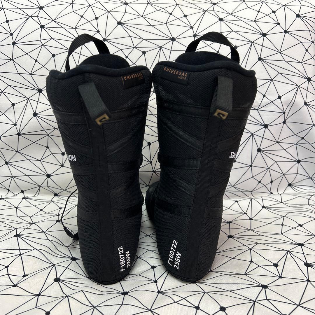 ひがし　サロモン　スノーボードブーツ