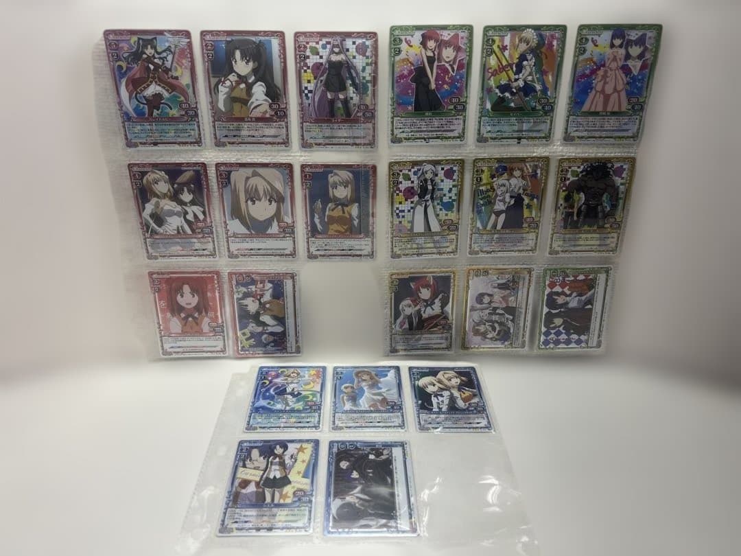 Fateカード　大量　まとめ　サインカードあり　プリズムコネクト　プレメモ　他