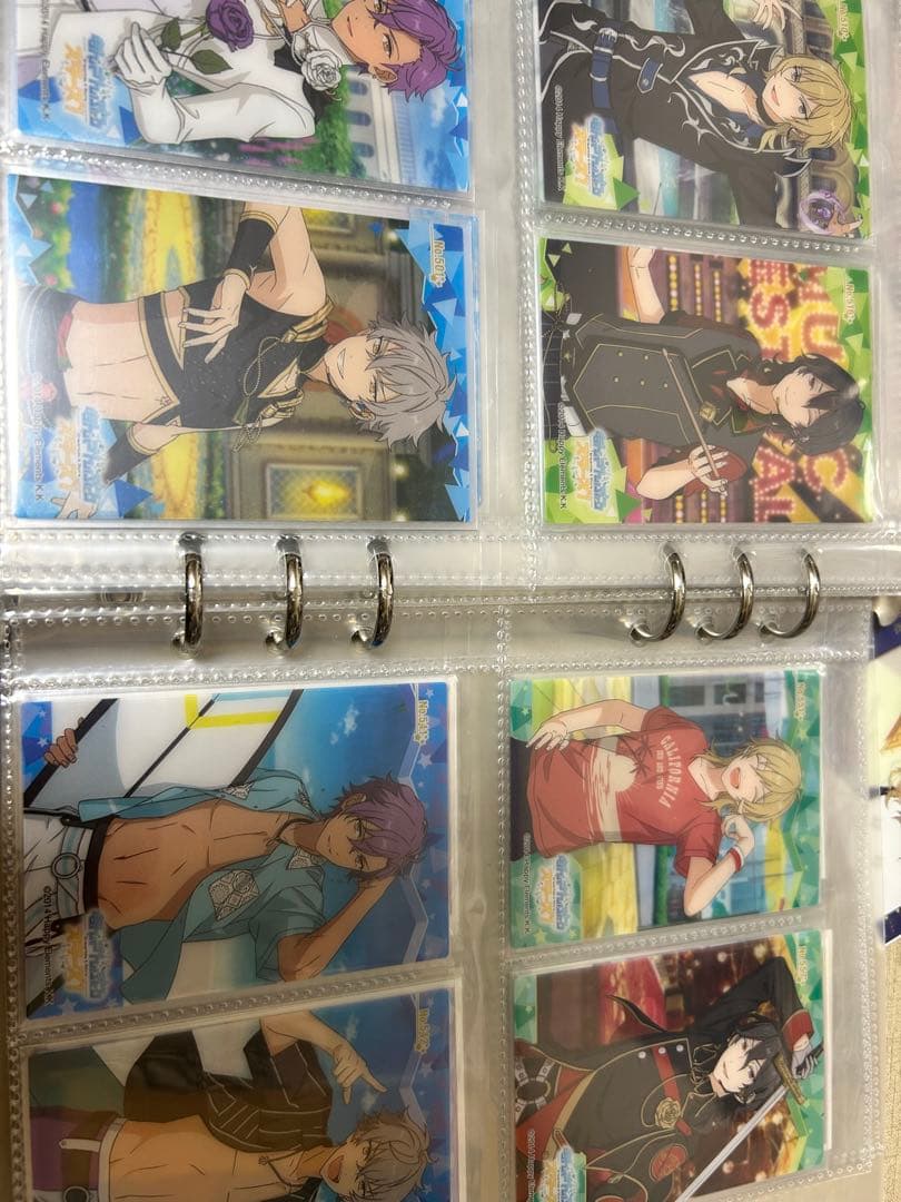 あんスタ　クリアカード　エモカ　UNDEAD まとめ売り