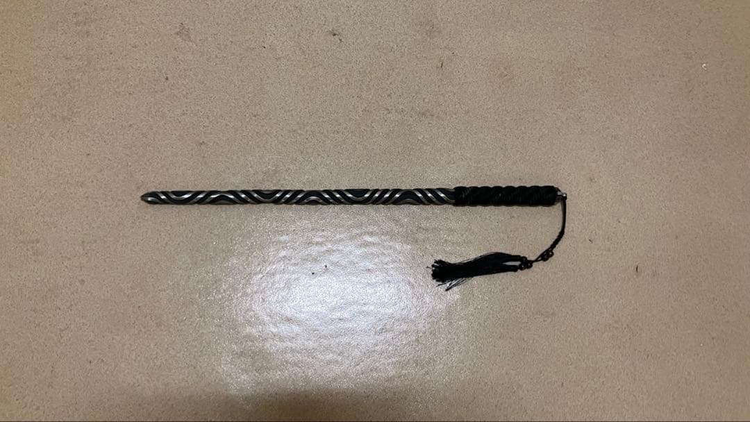 鉄鞭 双鞭 鋼鞭 カリ 鐧狼牙棒太極拳模擬刀模造刀漢剣漢刀 中国武術功夫カンフー