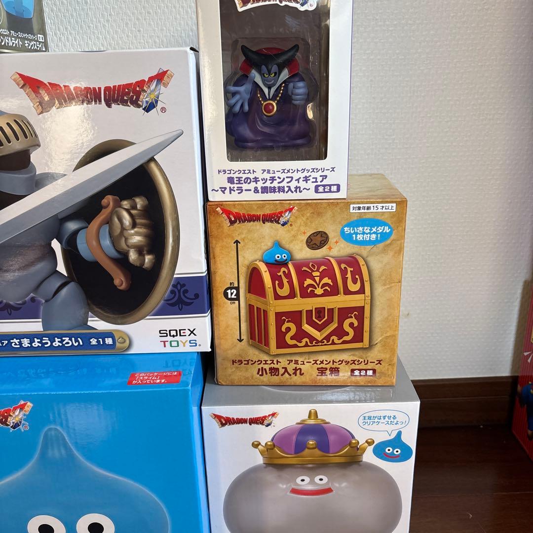 ドラゴンクエスト グッズ大量まとめ売り ロトの剣 さまようよろい キャンドル