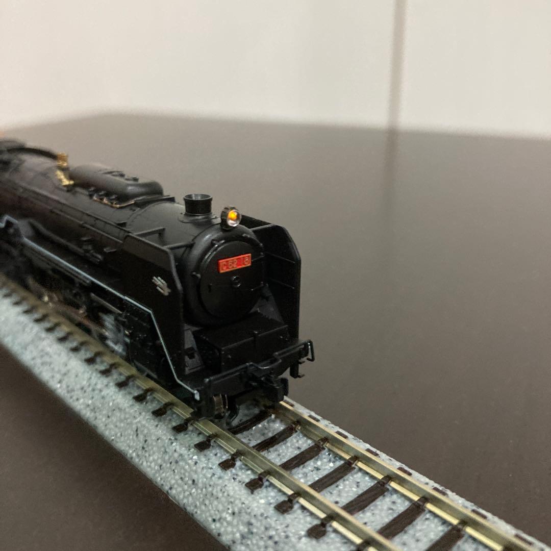 鉄道模型 KATO C62 18
