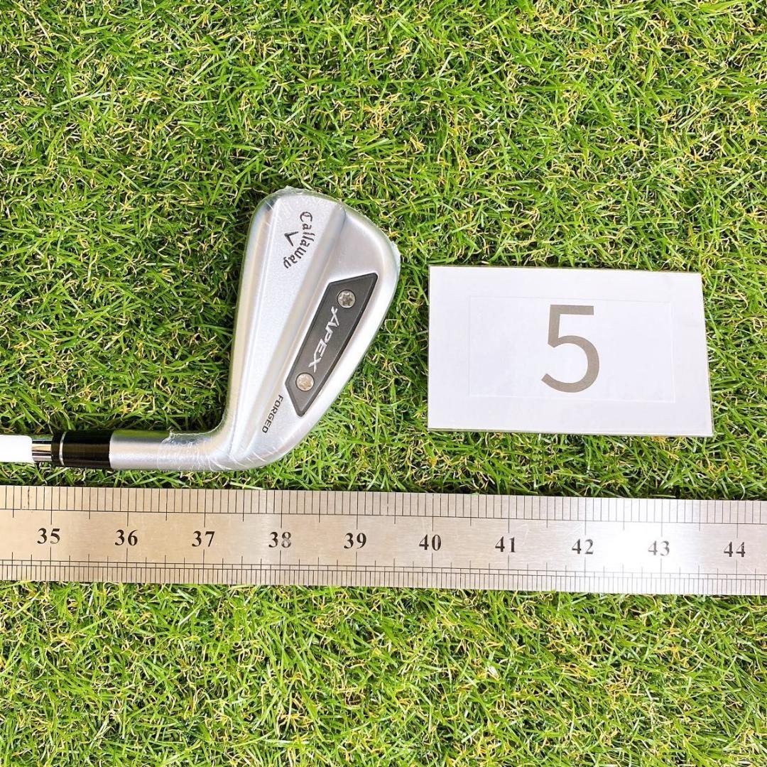 新品 キャロウェイ APEX Ai200 メンズアイアン モーダス3 105 S