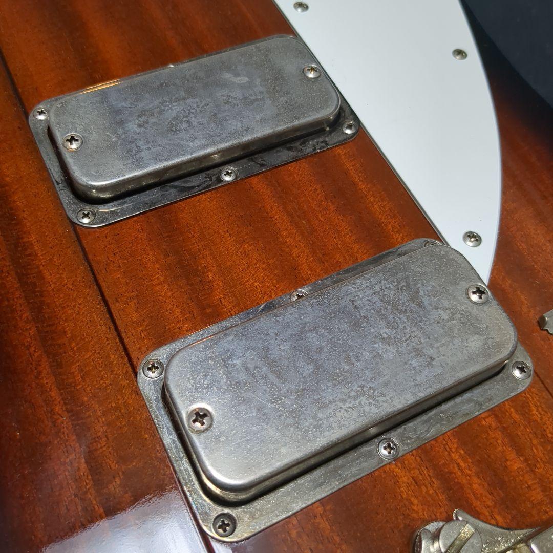 ベース Orville Thunder Bird