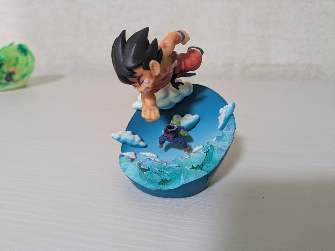 ドラゴンボール カプセルフィギュア ぶったおせピッコロ大魔王 クライシス編