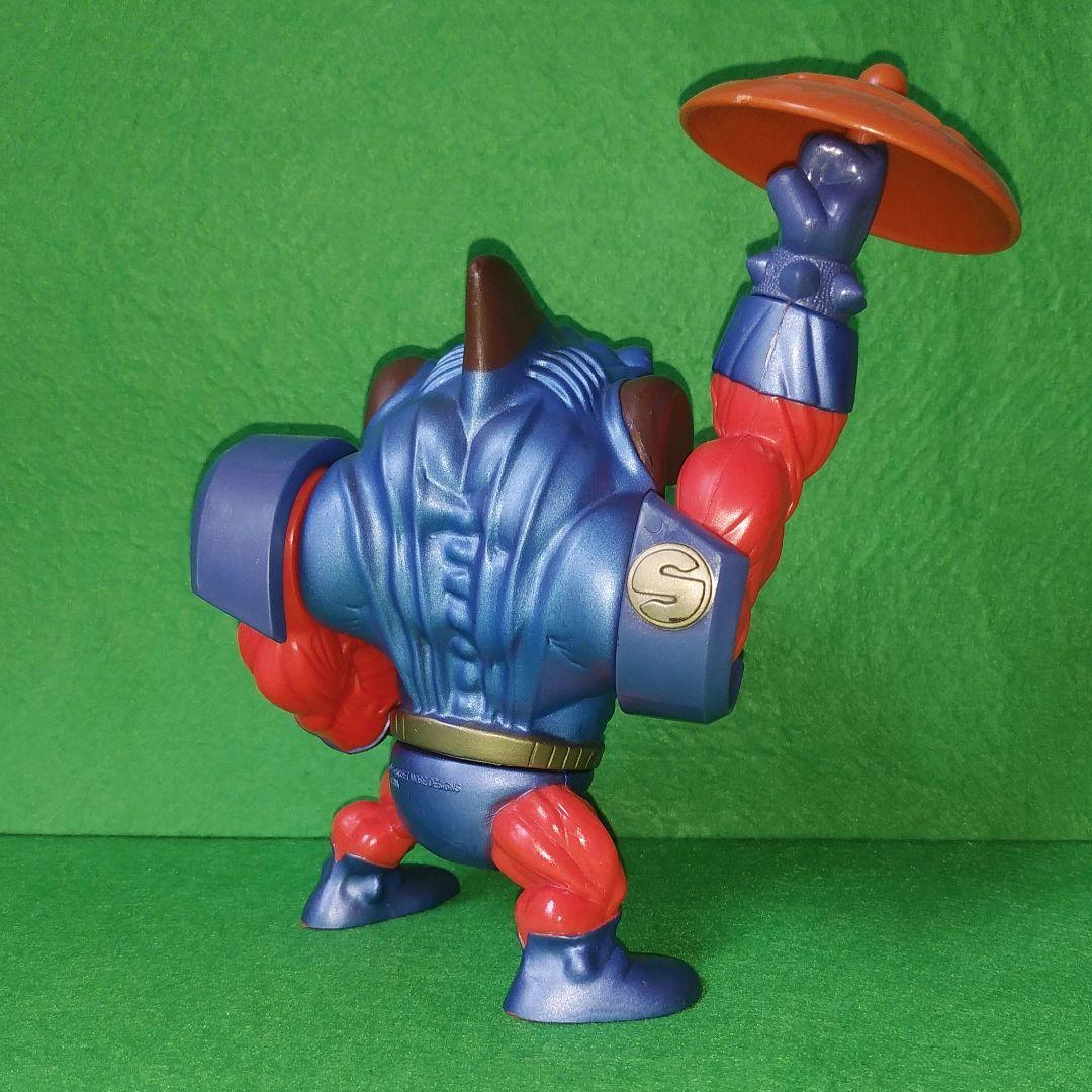ストリートシャークス　スーパースラム　フィギュア　マテル　アメトイ