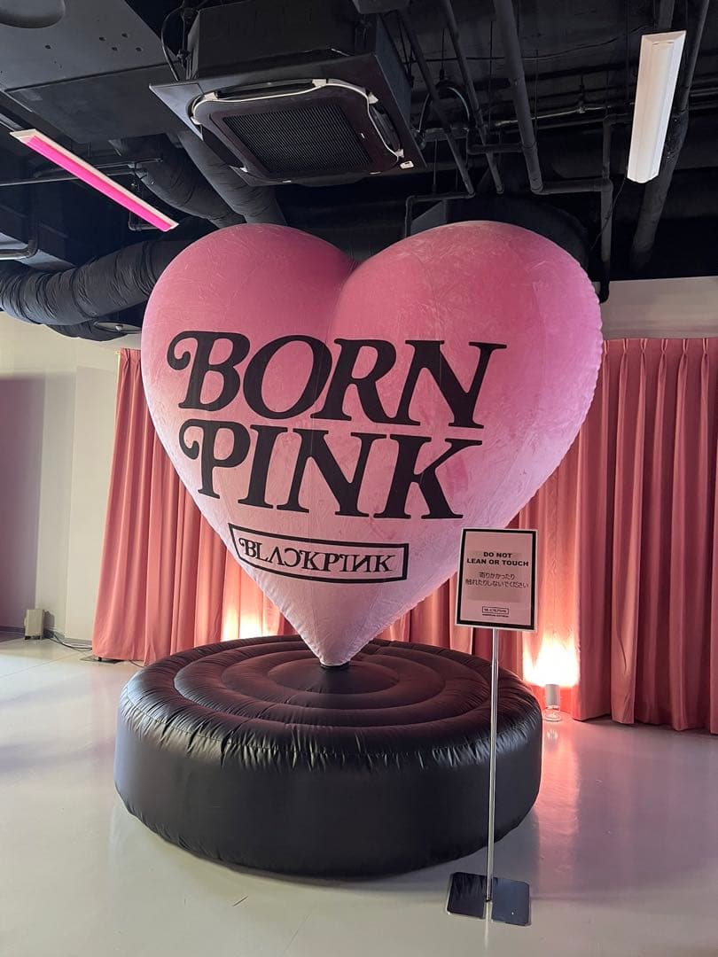 black pink ブルピン verdy popup ジャケット アウター L
