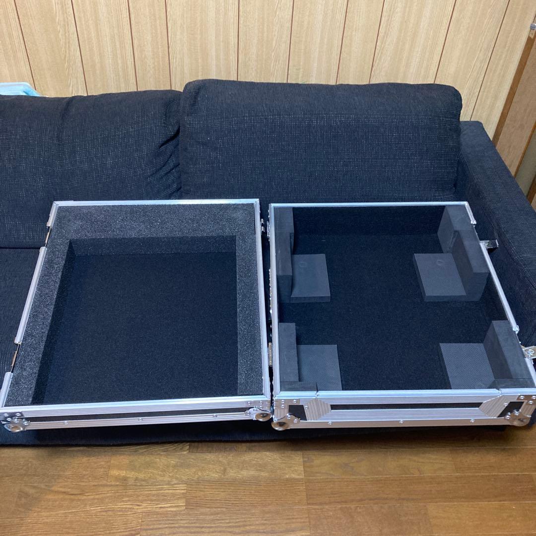 美品！ODYSSEY pioneer DJM-V10専用ハードケース　A9も入る
