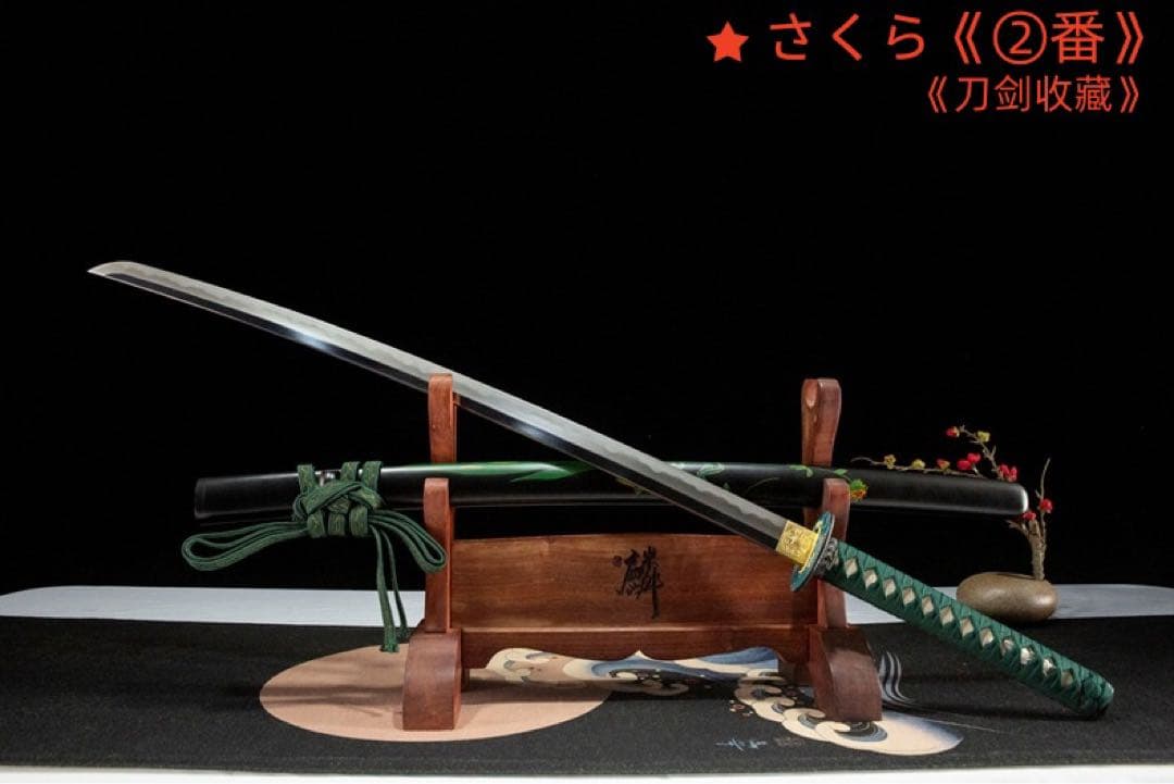カマキリ侍 模造刀 居合刀 武士道 武具 漢剣 唐刀 龍泉剣 手鍛造打