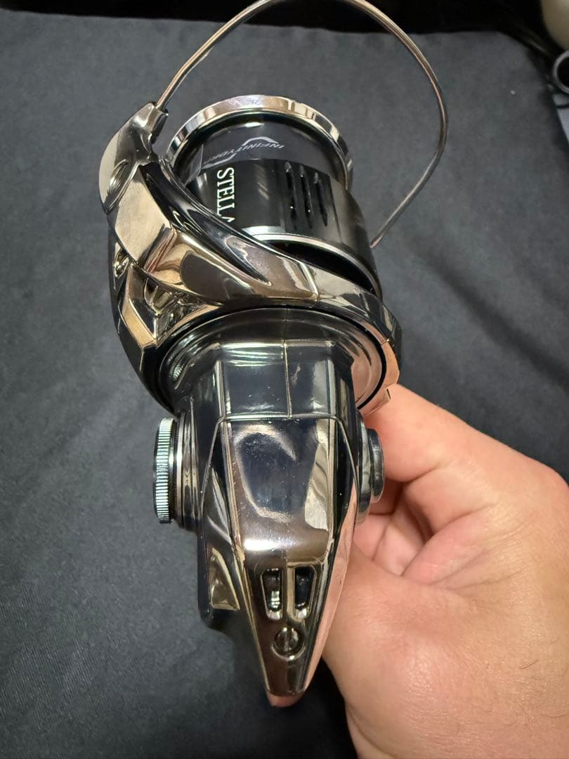 美品 シマノ 22STELLA C3000MHG