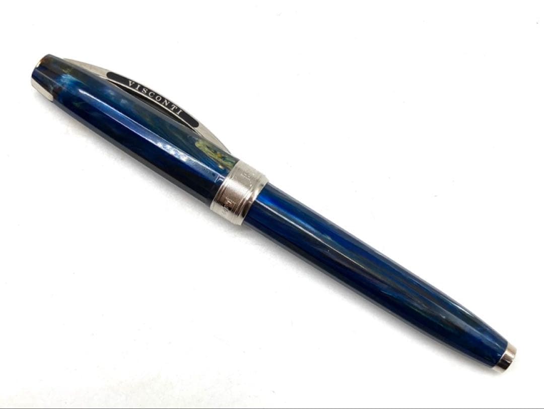 VISCONTI ビスコンティ 万年筆 ヴァン・ゴッホ 星月夜 インクセット