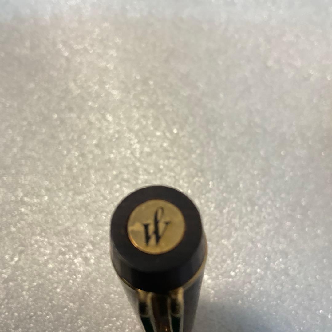 Waterman 万年筆 ウォーターマン　ル・マン100　ウッド　ペン先18K