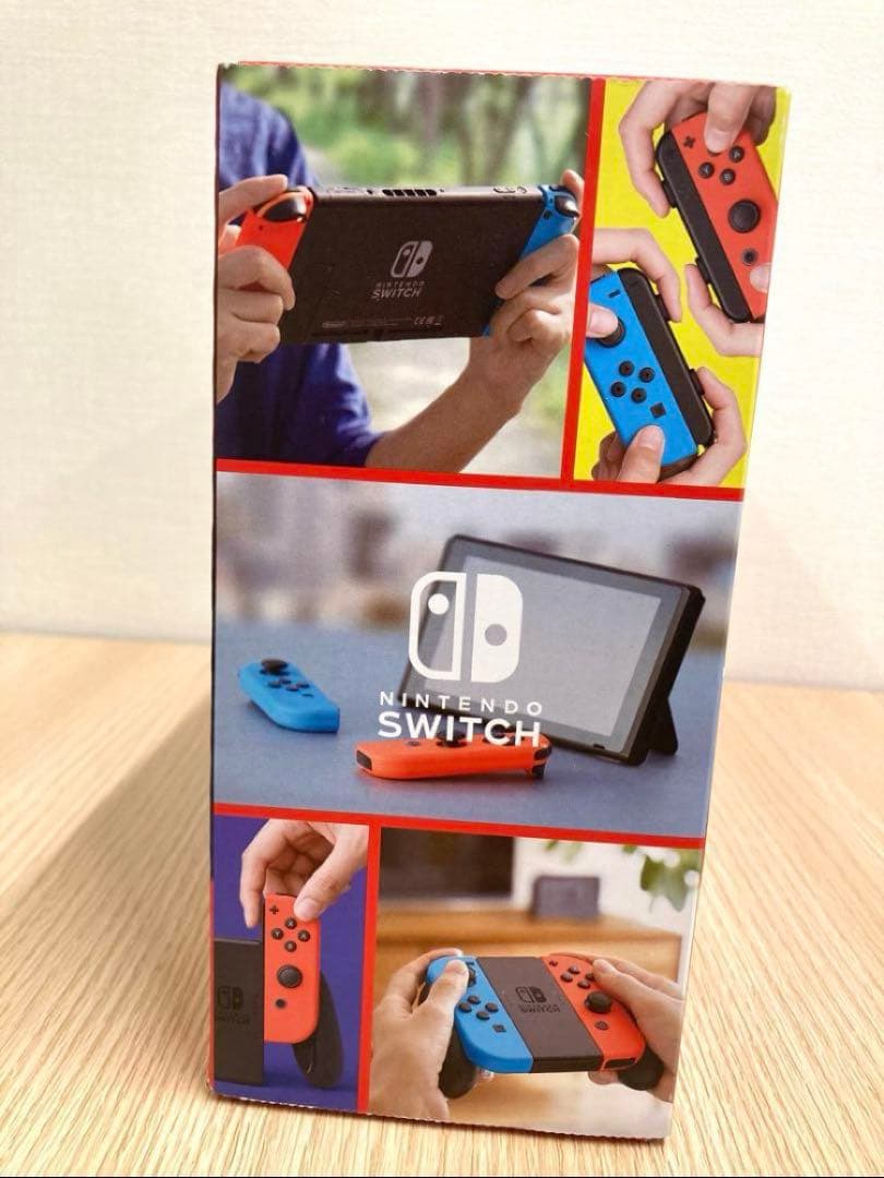 2*o様 【未使用】Nintendo Switch 本体 HAD-S-KABAA