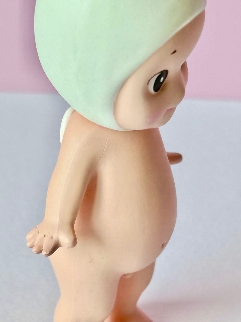 ソニーエンジェル レアホワイトラビットうさぎ　Rabbit white