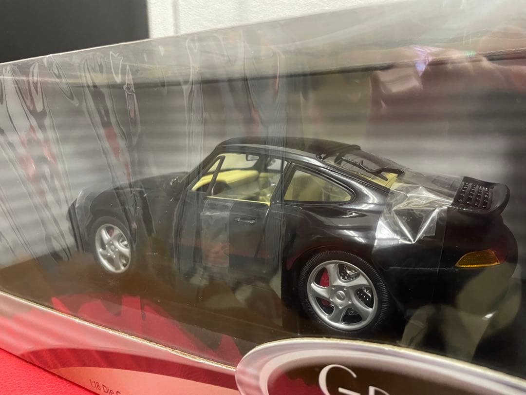 ポルシェ　911ツインターボ