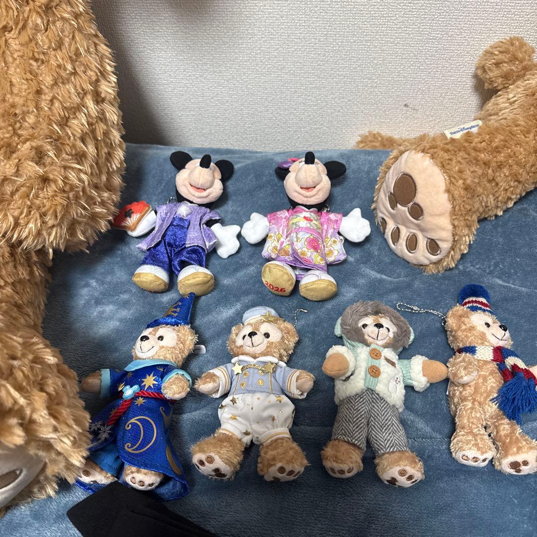 ダッフィー