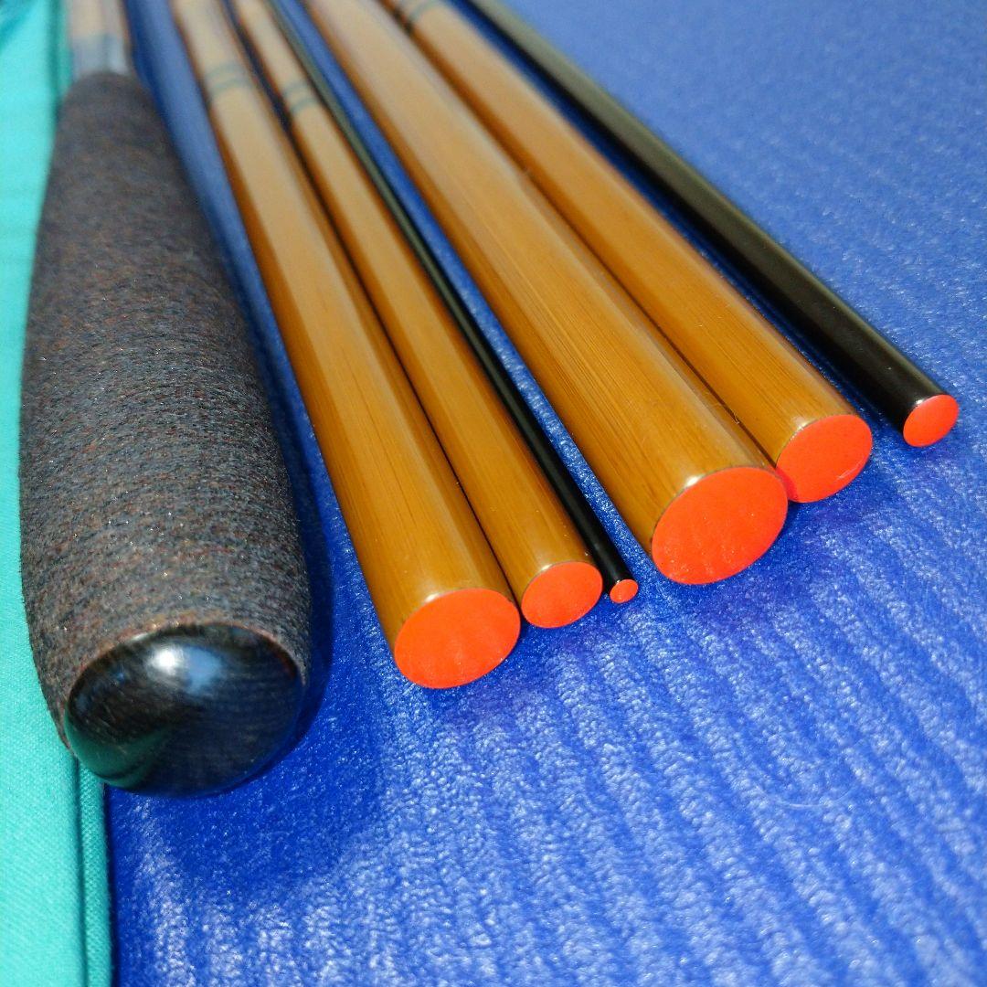 シマノ 普天元 大我 24尺 新品未使用 へら竿 ヘラ竿 希少品