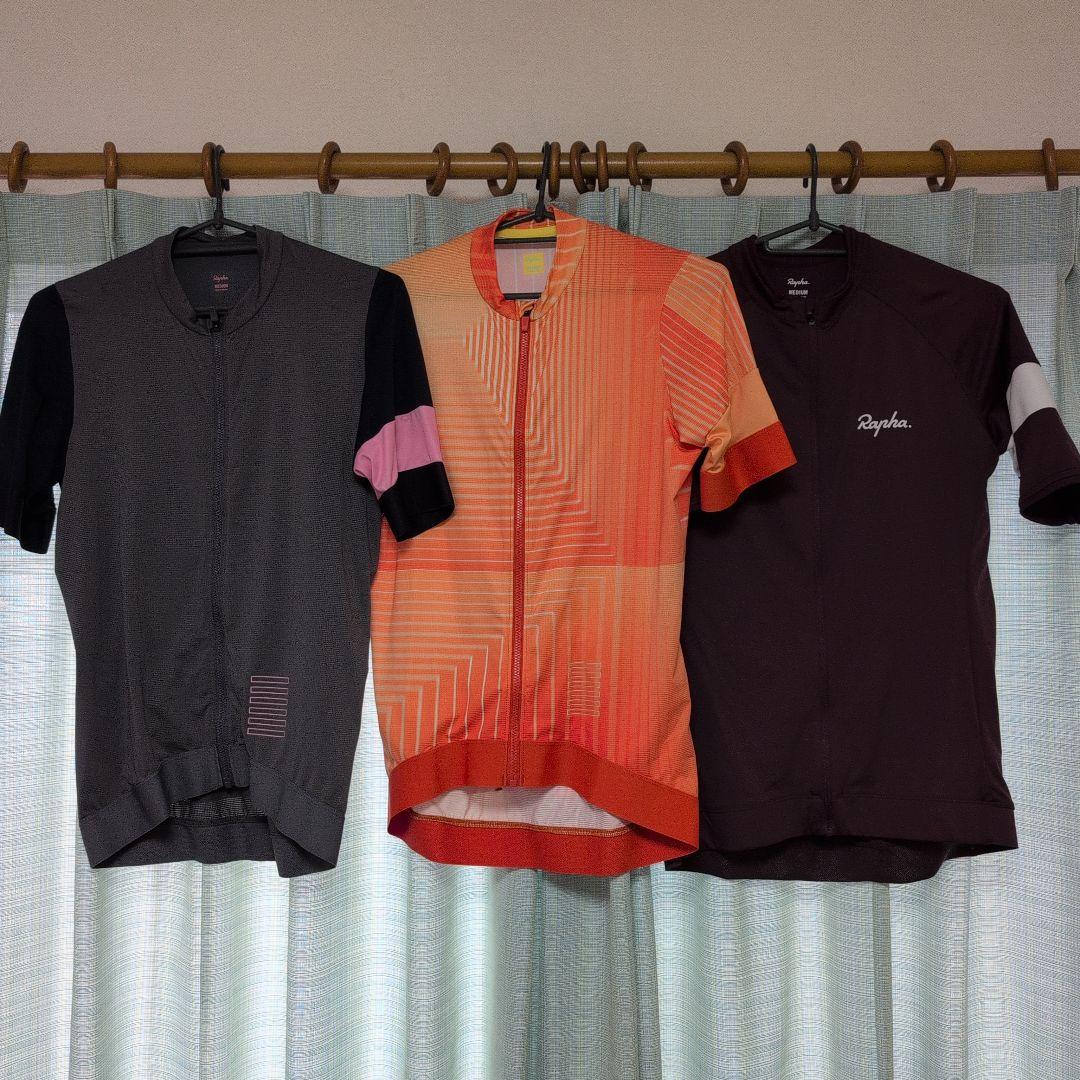 Rapha サイクルジャージ 　Mサイズ 　ウィメンズ