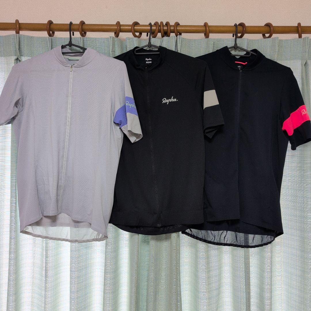Rapha サイクルジャージ 　Mサイズ 　ウィメンズ
