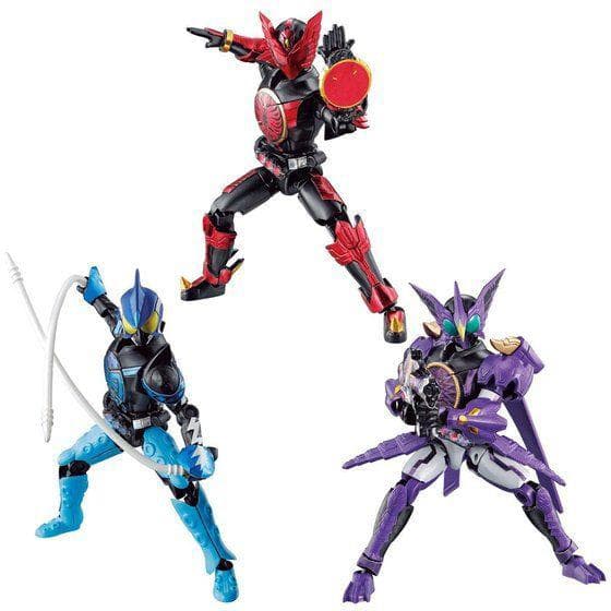 SO-DO CHRONICLE 層動 仮面ライダーオーズ 7コンボ 最終値下げ