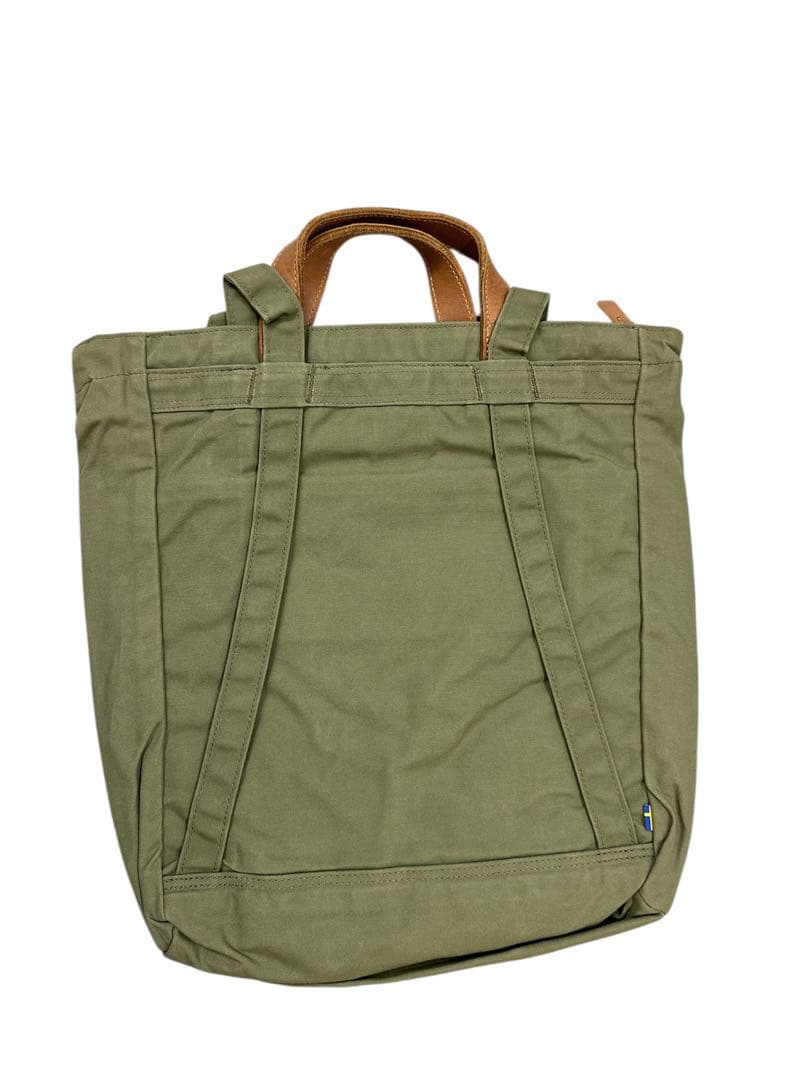 Fjällräven Kånken ボストンバッグ オリーブ