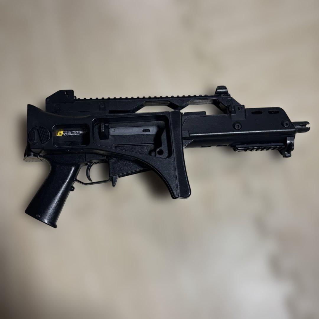 東京マルイ ライト・プロ G36C 10歳以上電動ガン