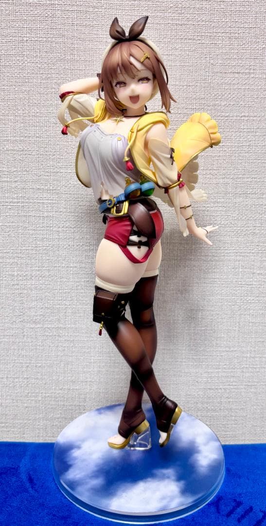 アルター ライザ ライザのアトリエ 常闇の女王と秘密の隠れ家 フィギュア