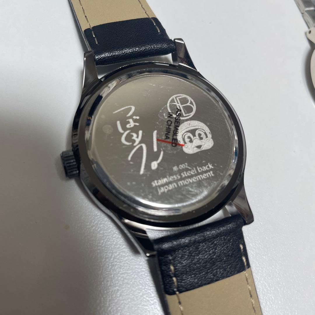 【２本セット】ヤクルトスワローズ × ジャックロード 限定コラボウォッチ