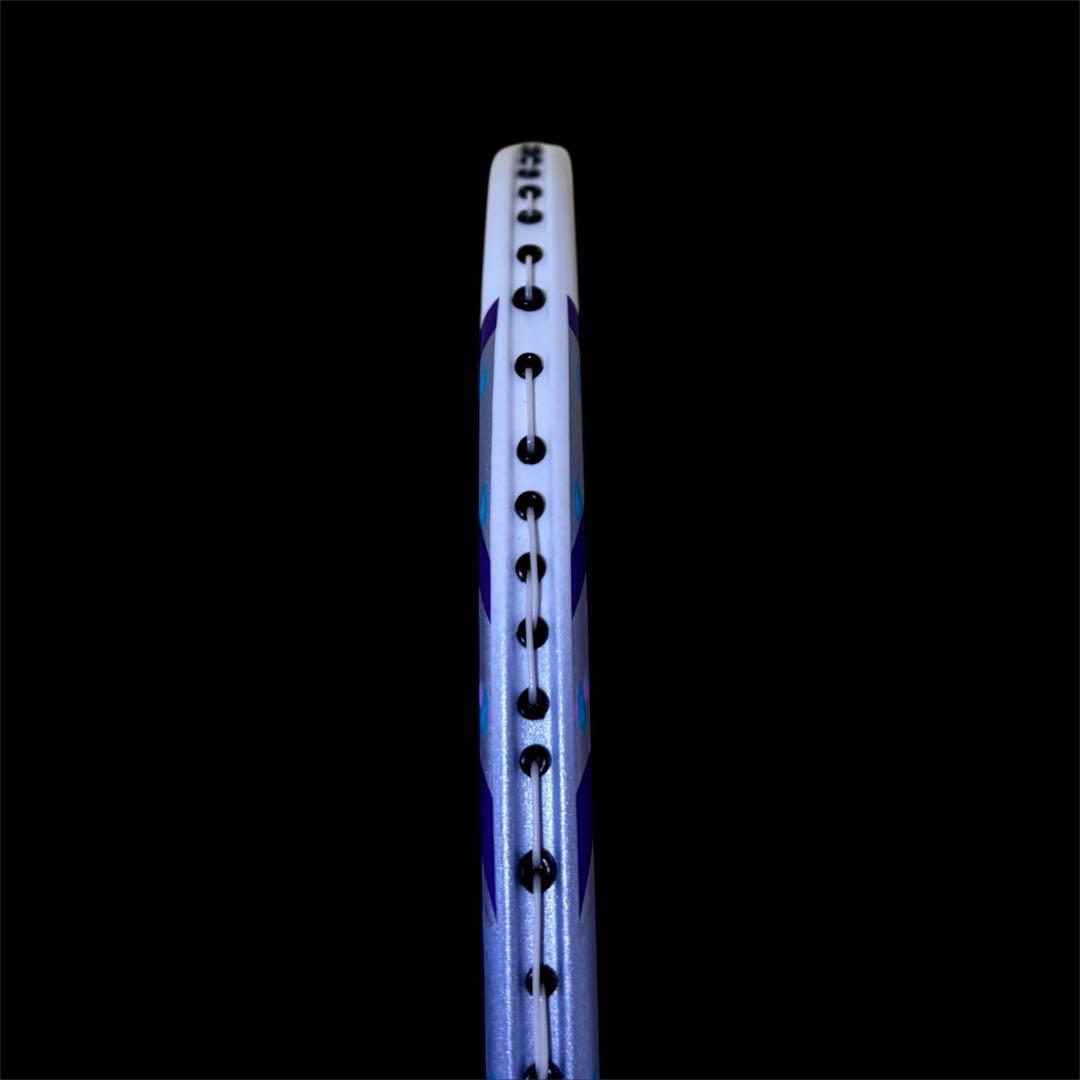 【未使用品】 YONEX Nanoflare 111 バドミントンラケット 美品