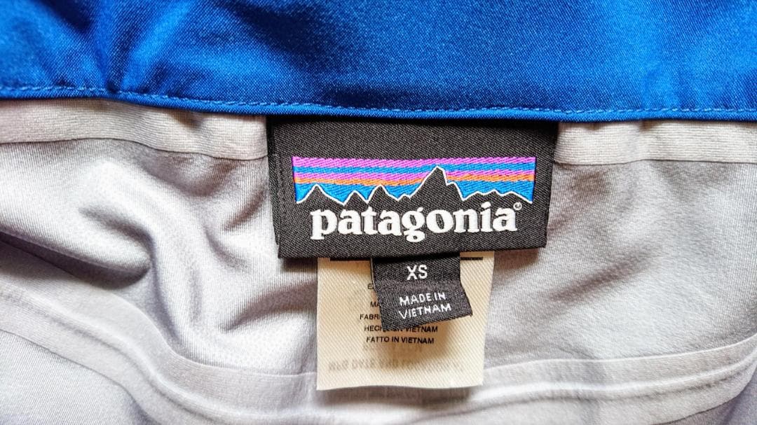パタゴニア StormStride Pants WsXS