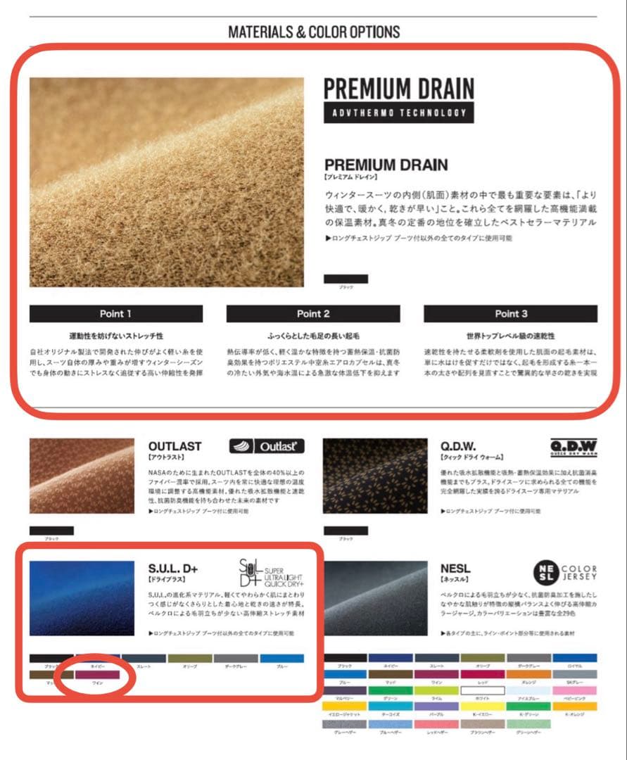美品！　AXXE CLASSIC　BOHEMIAN　セミドライ　ウェットスーツ