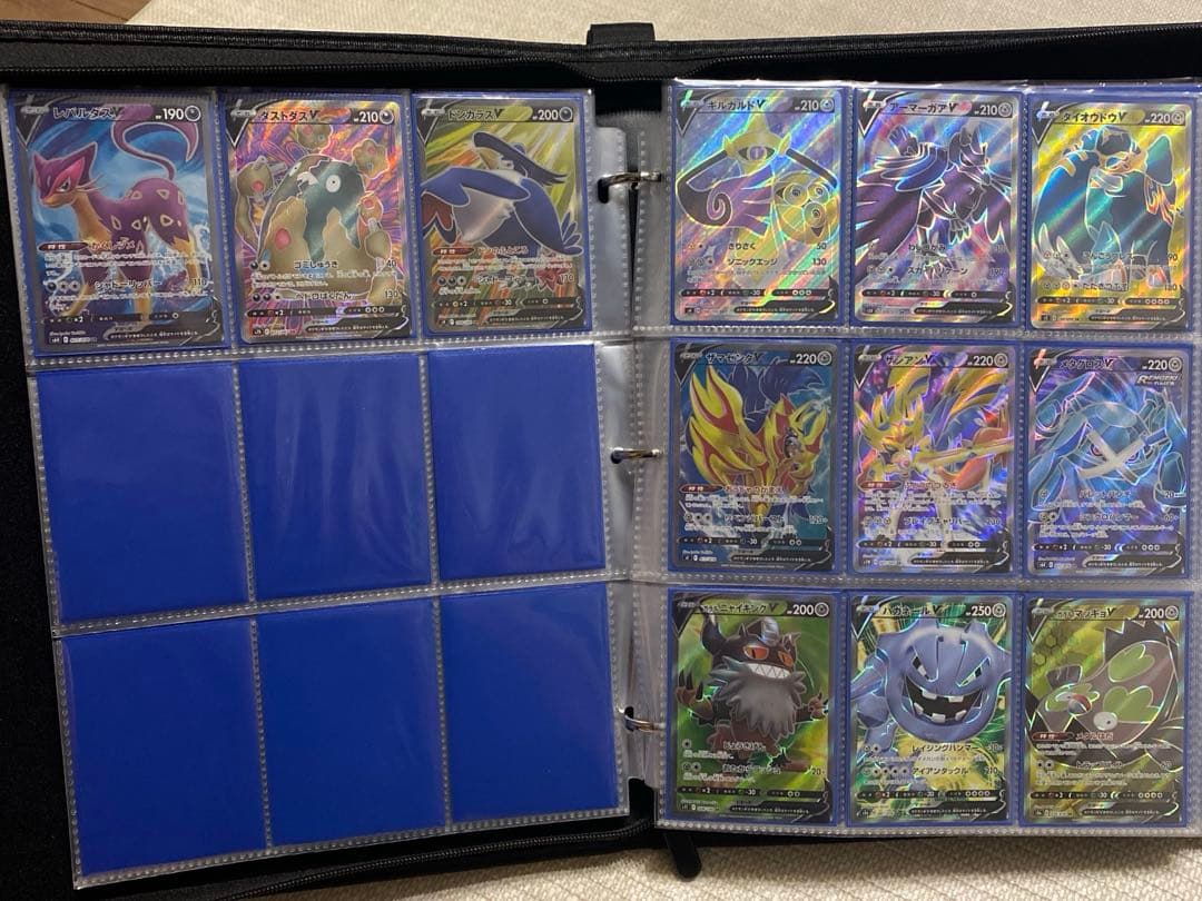 ポケモンカードＶ　SR.RRR.HR.SSR.RR まとめ売り　431枚
