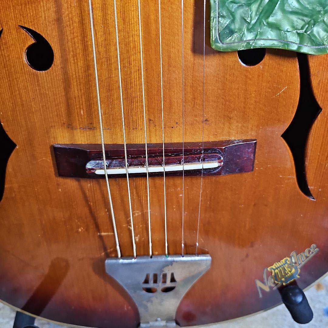 安間NEWANCE.GUITAR.No.300 1963年製ピックギター