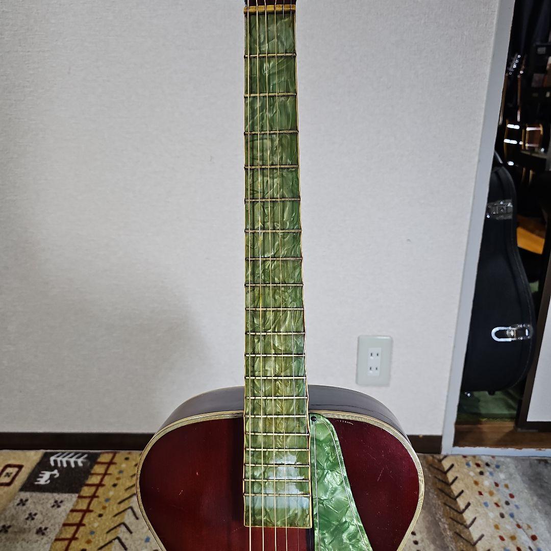 安間NEWANCE.GUITAR.No.300 1963年製ピックギター