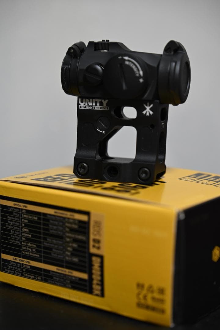 Dmag H2 + unity ハイマウントサイト