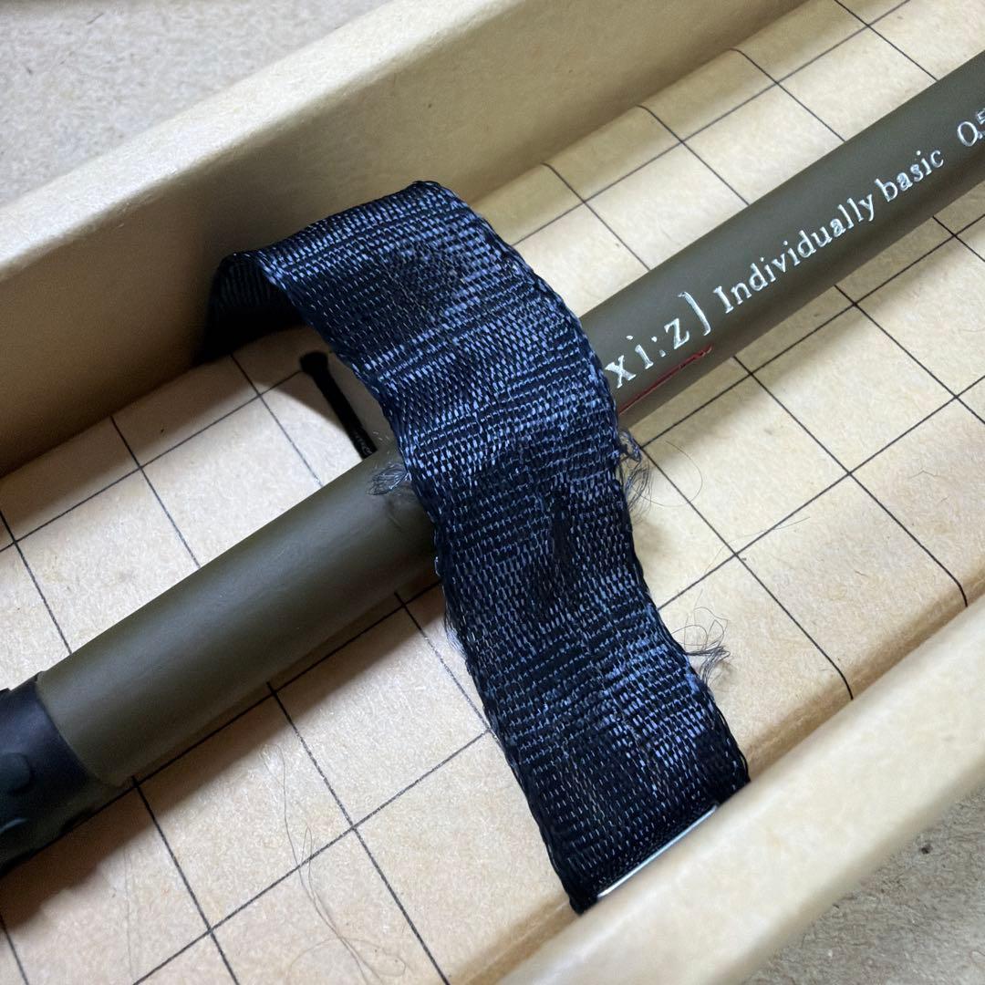 新品 廃盤 プラチナ万年筆 ixi:z イクシーズ シャーペン 0.5mm 箱付