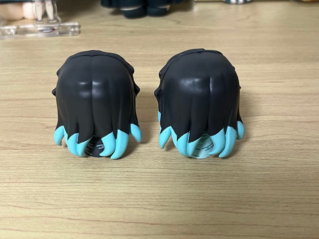鬼滅の刃 ゆらふわぬいぐるみ ちょこのっこ 色紙 時透無一郎 時透有一郎