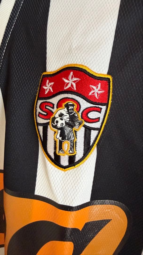 SUNDAY OFF CLUB 長袖サッカーユニホーム XL 18番