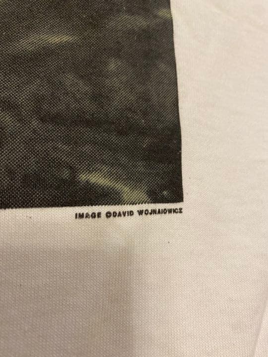 U2 ONE Tシャツ L MADE IN USA 1993 ヴィンテージ