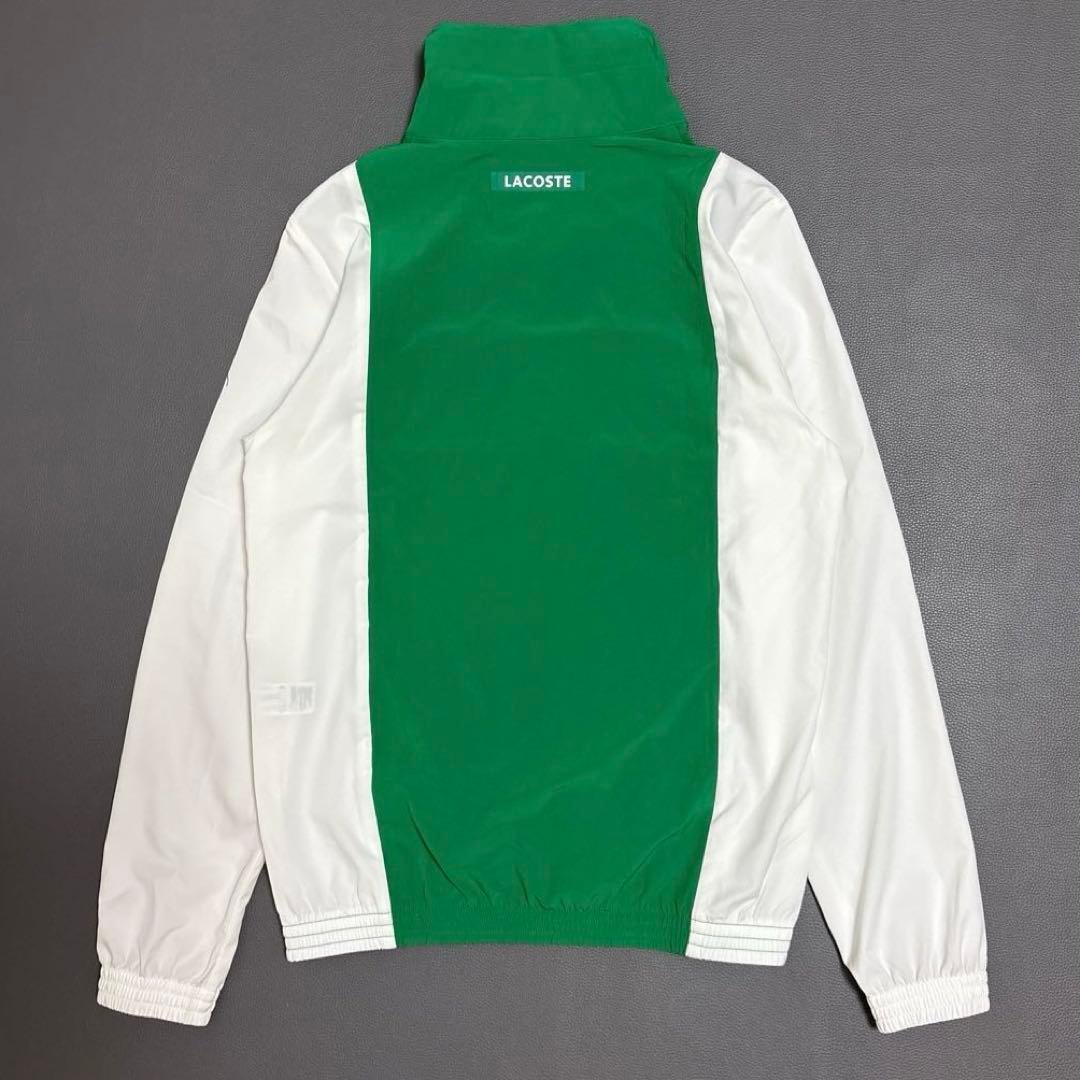 ★専用★LACOSTE SPORT ノバク ジョコビッチ ジップ ジャケット