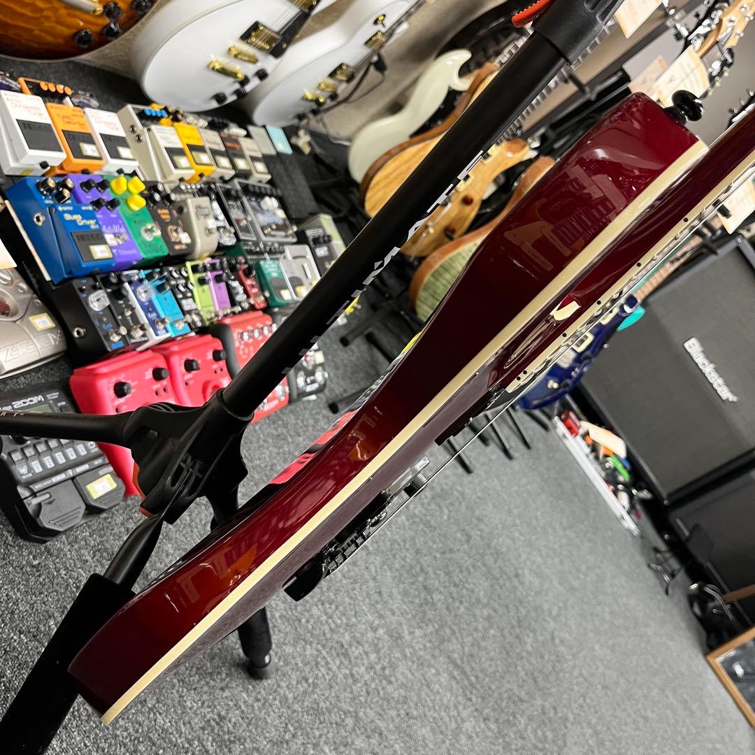 【11422】 Grass Roots by ESP レッド horizon
