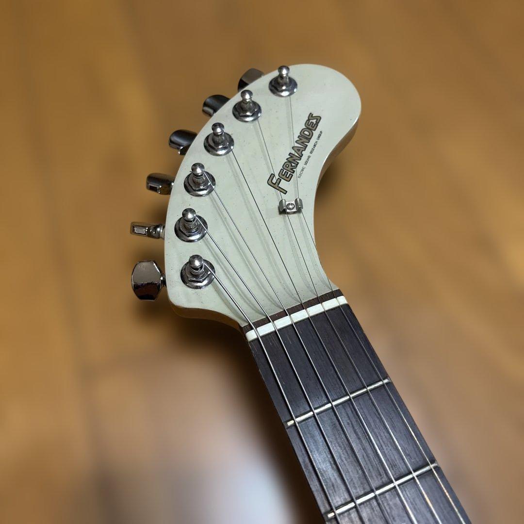 ギター FERNANDES zo-3