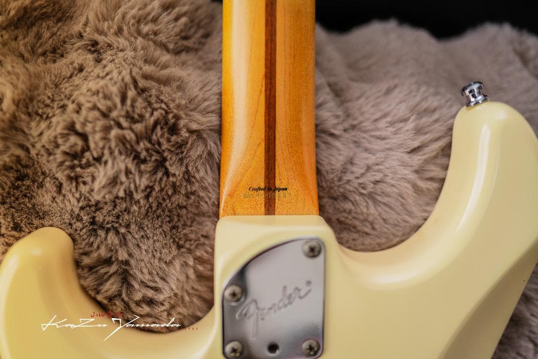 ギター Vintage Fender Richie Sambora/Bon Jovi