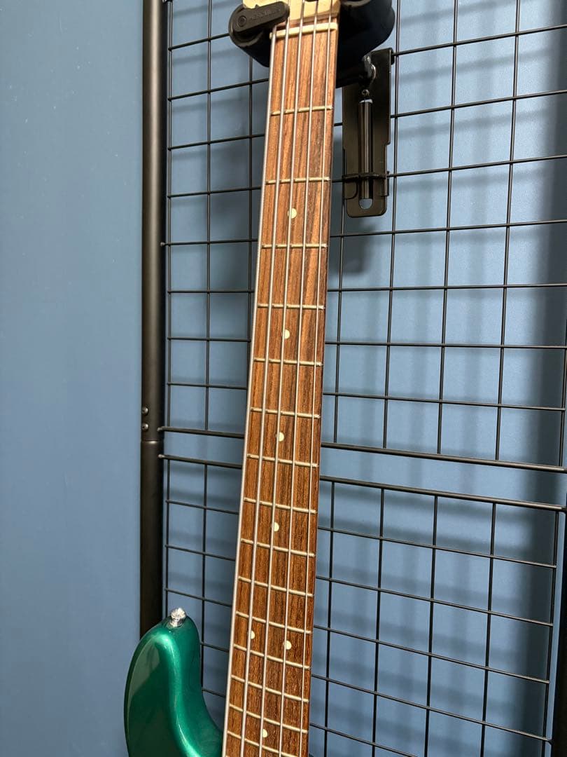 ベース Xotic xj-1t 5st